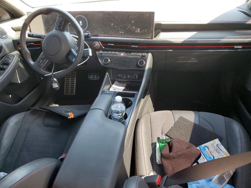 53015786 :رقم المزاد ، KMHL54JC8SA488573 vin ، 2025 Hyundai Sonata مزاد بيع