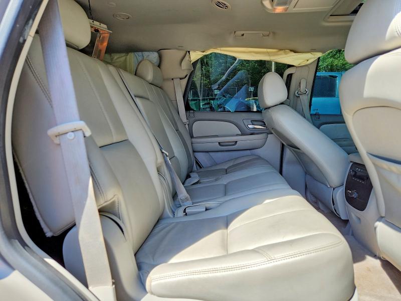 Продажа на аукционе авто 2009 Chevrolet Tahoe, vin: 1GNFK13599R111034, номер лота: 52495086