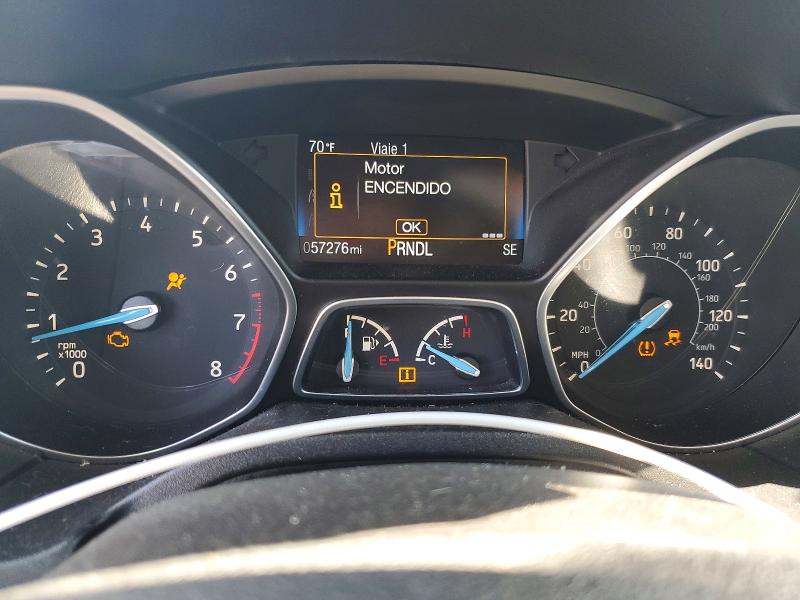 Продаж на аукціоні авто 2015 Ford Focus, vin: 1FADP3F24FL259014, номер лоту: 52519776