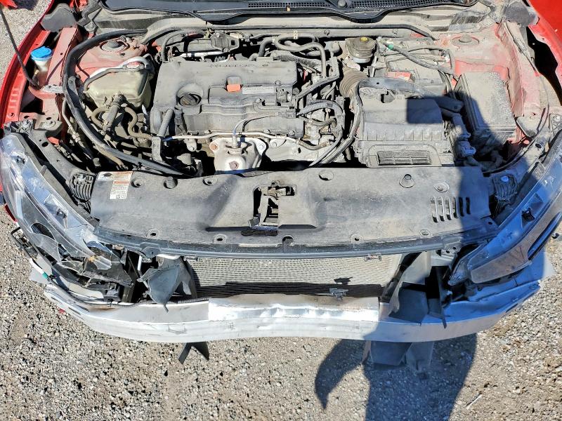 Aukcja sprzedaży 2017 Honda Civic, vin: 2HGFC2F89HH024431, numer aukcji: 54389766