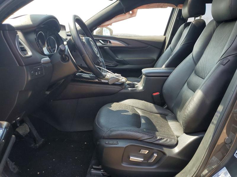 2018 Mazda Cx-9 მანქანა იყიდება აუქციონზე, vin: JM3TCBDY3J0219771, აუქციონის ნომერი: 53625716