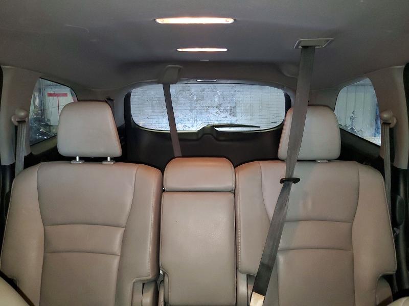 2018 Honda Pilot მანქანა იყიდება აუქციონზე, vin: 5FNYF6H59JB071981, აუქციონის ნომერი: 52877366