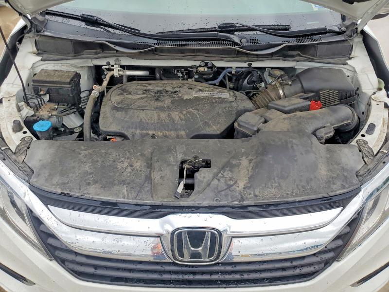 2020 Honda Odyssey მანქანა იყიდება აუქციონზე, vin: 5FNRL6H7XLB036755, აუქციონის ნომერი: 54677966