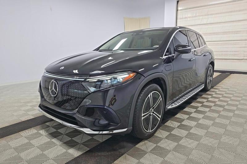 Aukcja sprzedaży 2023 Mercedes-benz Eqs Suv, vin: 4JGDM2EB2PA024313, numer aukcji: 55445196