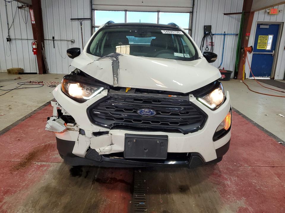Aukcja sprzedaży 2021 Ford Ecosport, vin: MAJ6S3JL7MC404177, numer aukcji: 54699736