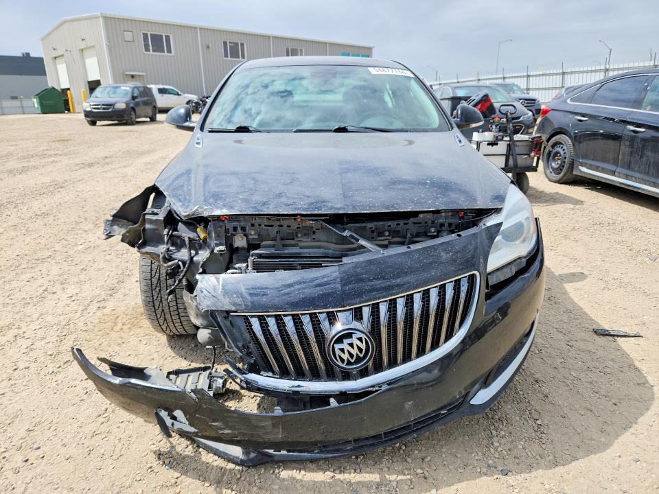 Продажа на аукционе авто 2015 Buick Regal, vin: 2G4GL5EX7F9285296, номер лота: 54877786