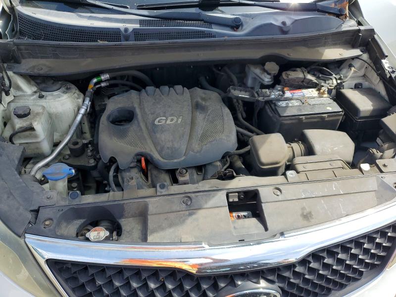 53120956 :رقم المزاد ، KNDPB3AC9F7765632 vin ، 2015 Kia Sportage مزاد بيع