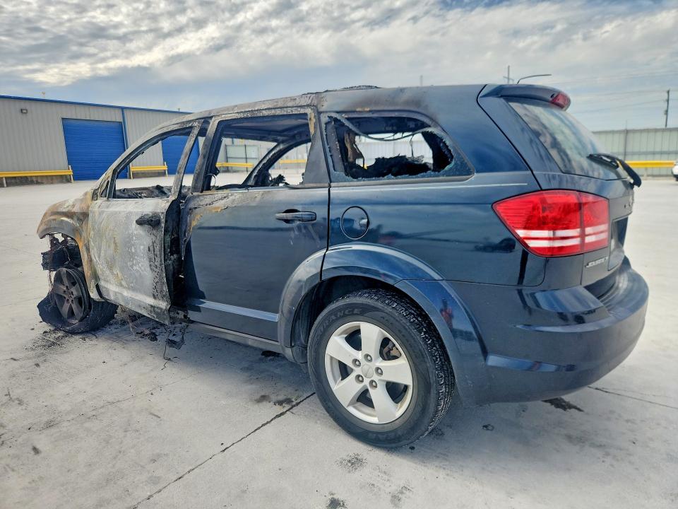 52554426 :رقم المزاد ، 3C4PDCAB0DT509633 vin ، 2013 Dodge Journey مزاد بيع
