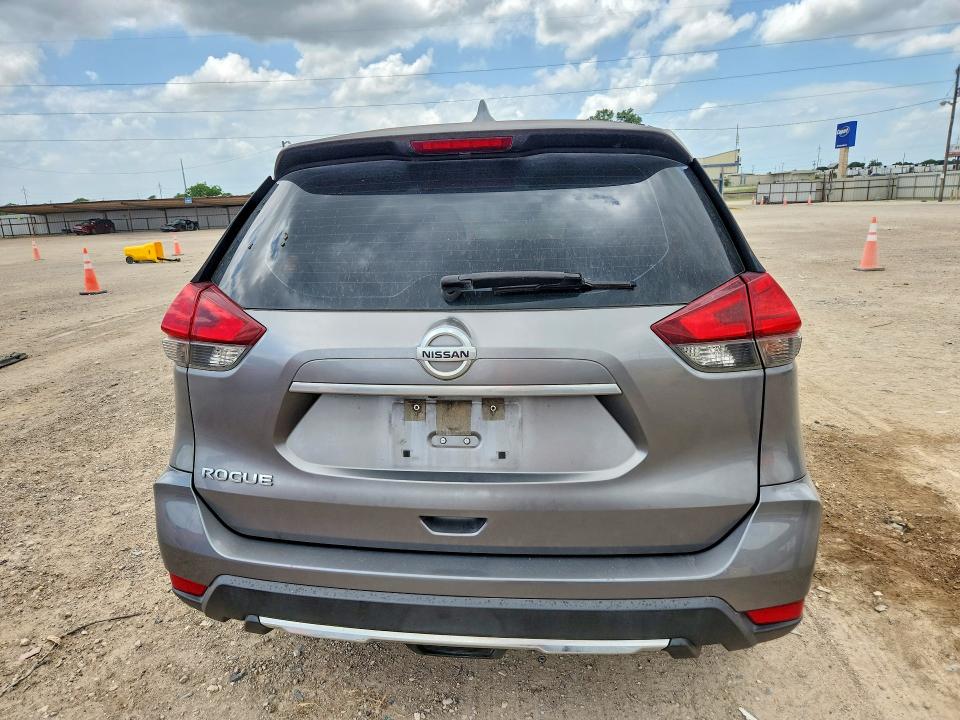 Продажа на аукционе авто 2017 Nissan Rogue, vin: JN8AT2MT2HW135845, номер лота: 53928126