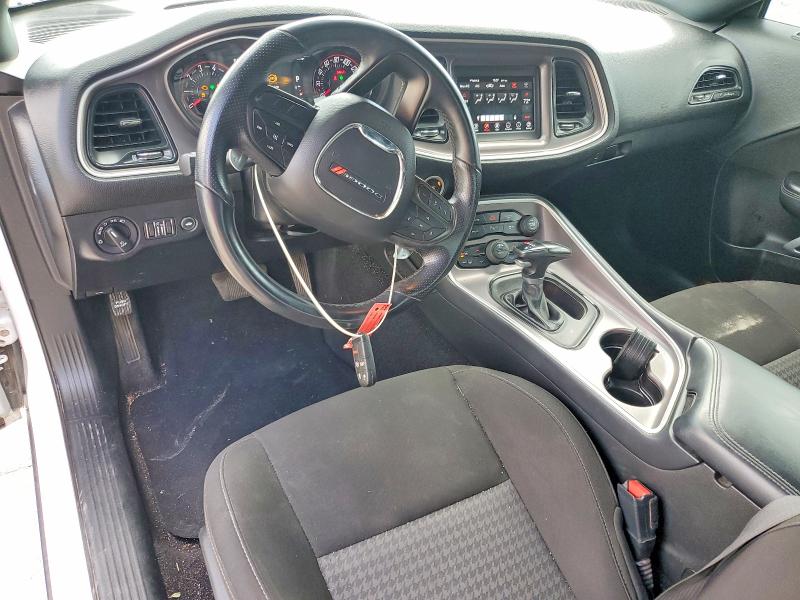 Продаж на аукціоні авто 2022 Dodge Challenger, vin: 2C3CDZJG3NH112767, номер лоту: 55137426
