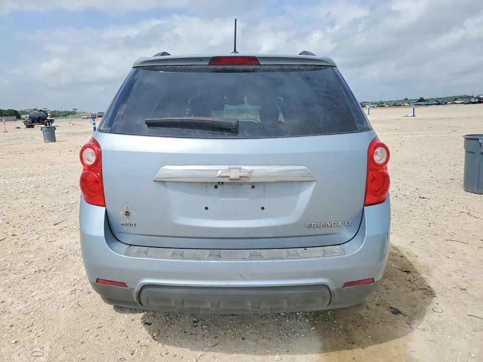 Aukcja sprzedaży 2015 Chevrolet Equinox, vin: 2GNFLFEK7F6319546, numer aukcji: 53954786