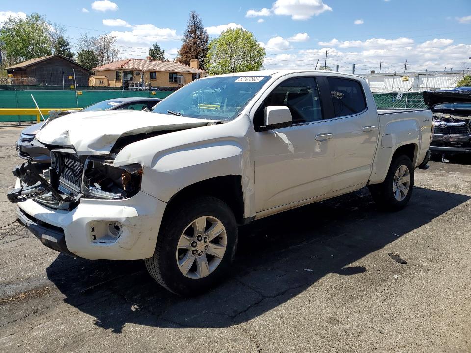 Aukcja sprzedaży 2016 Gmc Canyon, vin: 1GTG6CE33G1314554, numer aukcji: 52187806