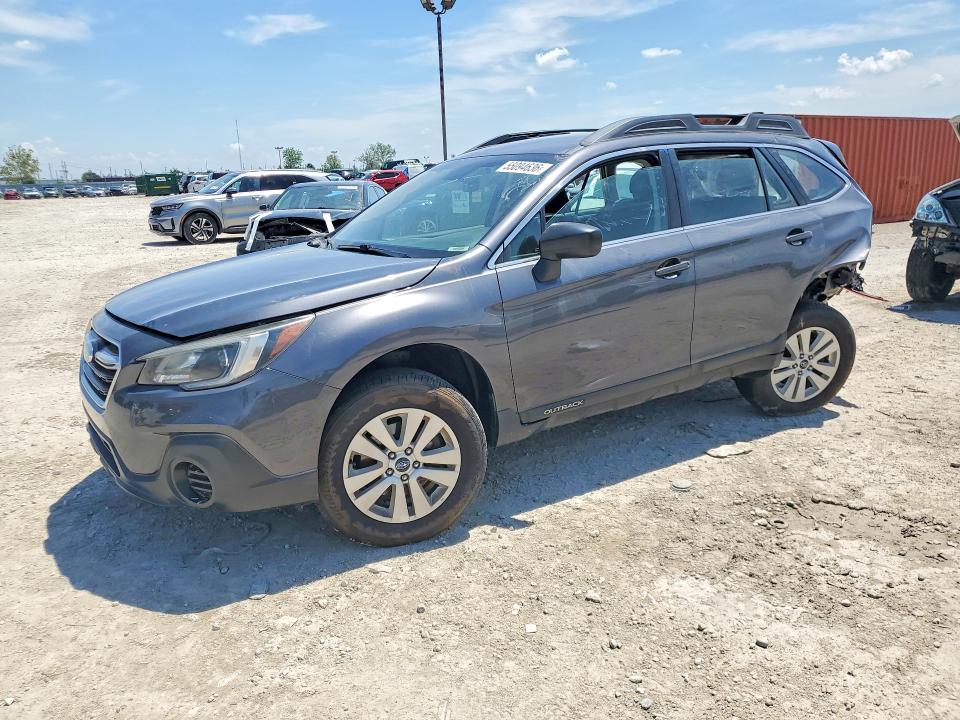 Aukcja sprzedaży 2019 Subaru Outback, vin: 4S4BSABC0K3324336, numer aukcji: 55094636