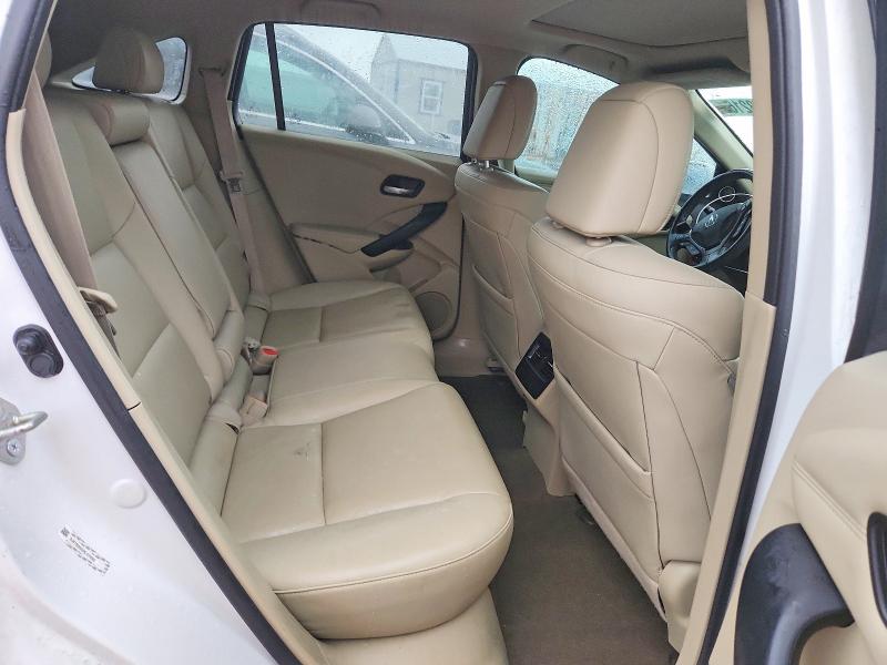 Продажа на аукционе авто 2017 Acura Rdx, vin: 5J8TB3H32HL011066, номер лота: 54353216