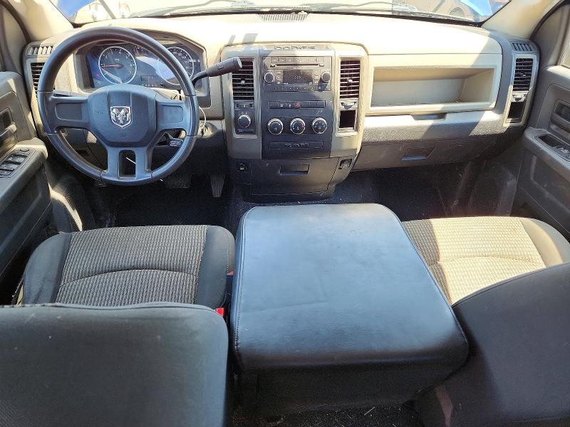 2011 Dodge Ram 1500 მანქანა იყიდება აუქციონზე, vin: 1D7RV1GP6BS600309, აუქციონის ნომერი: 54786646