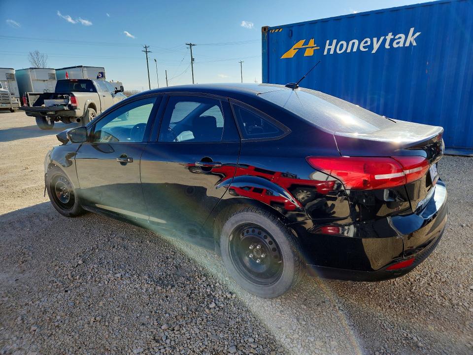 Aukcja sprzedaży 2017 Ford Focus, vin: 1FADP3F24HL268718, numer aukcji: 52071556