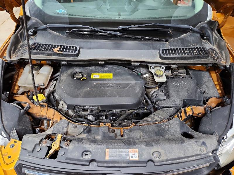 Продаж на аукціоні авто 2016 Ford Escape, vin: 1FMCU9GX4GUB22948, номер лоту: 53775916