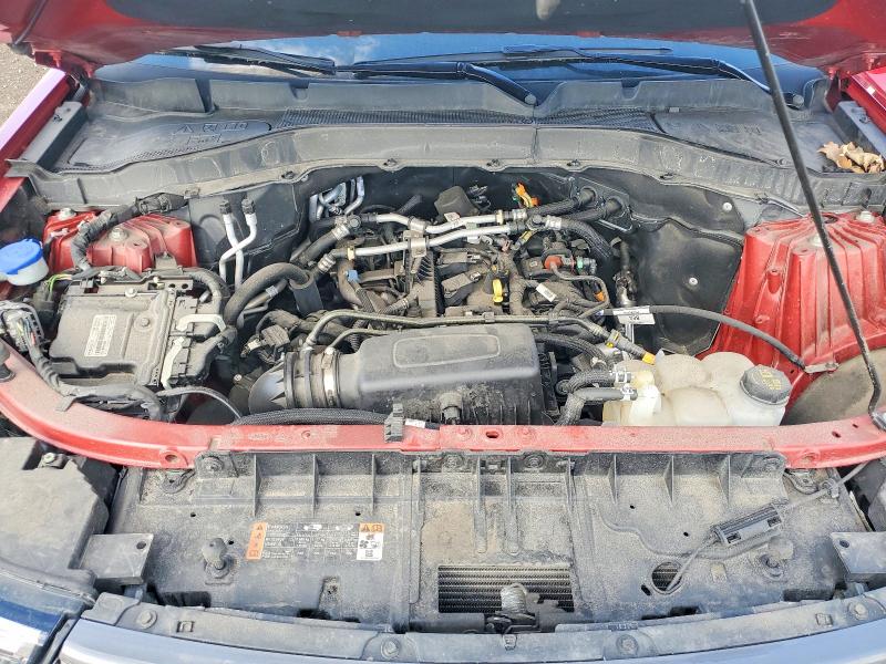 53074876 :رقم المزاد ، 1FMSK8DH1RGA32473 vin ، 2024 Ford Explorer مزاد بيع