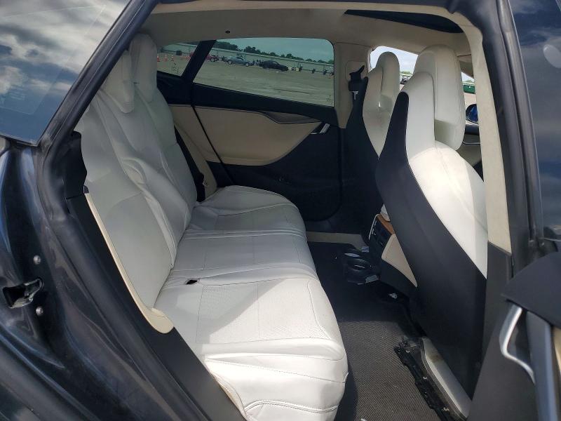 2018 Tesla Model S მანქანა იყიდება აუქციონზე, vin: 5YJSA1E26JF296053, აუქციონის ნომერი: 53845346