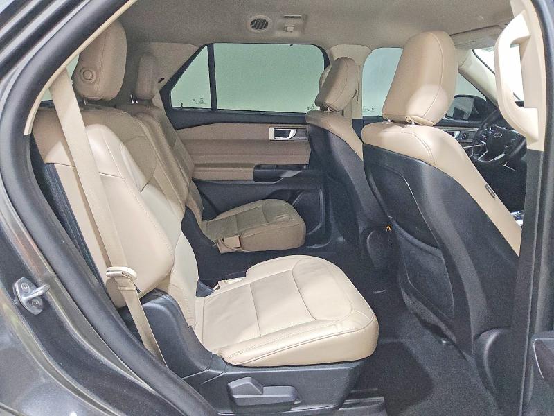 Продажа на аукционе авто 2020 Ford Explorer, vin: 1FMSK7FH0LGA77337, номер лота: 53294296