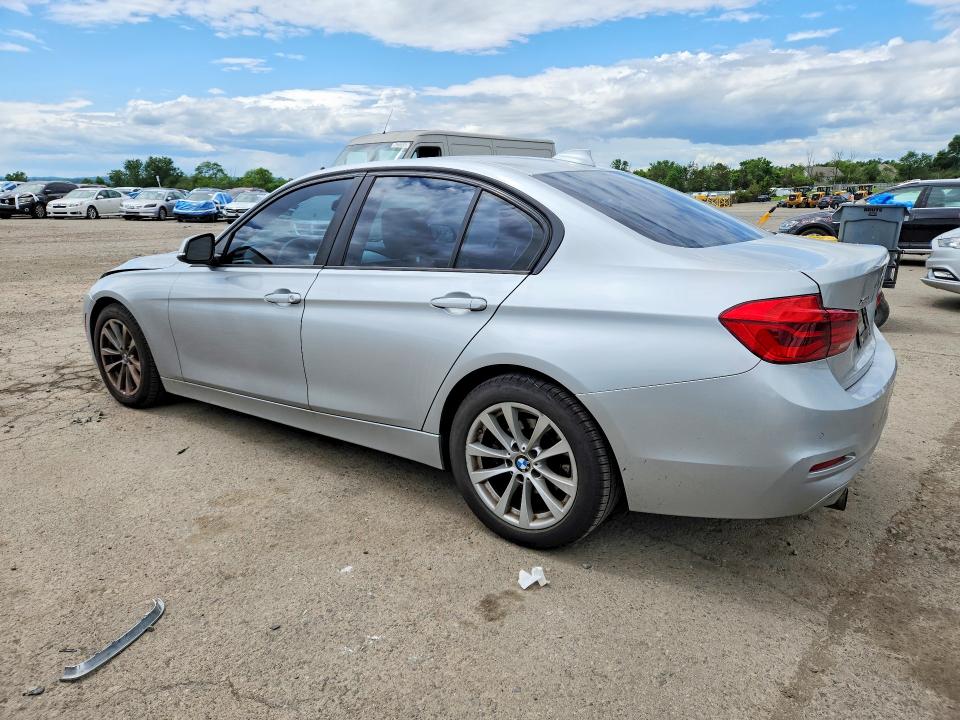 54592766 :رقم المزاد ، WBA8E5G53GNU21479 vin ، 2016 Bmw 320 مزاد بيع