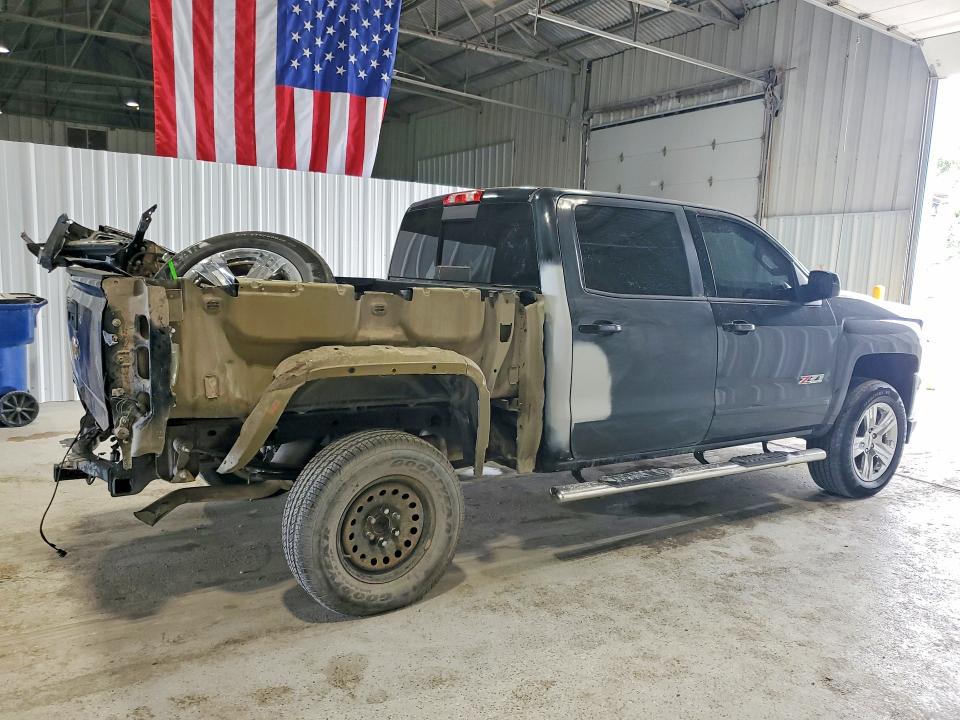 Продажа на аукционе авто 2017 Chevrolet Silverado, vin: 3GCPCREC0HG354587, номер лота: 54188616