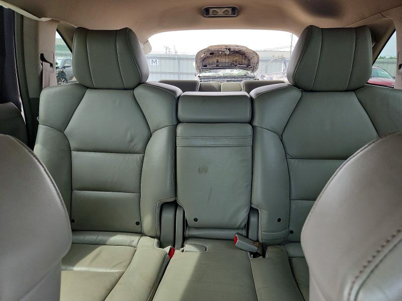 Продаж на аукціоні авто 2012 Acura Mdx, vin: 2HNYD2H35CH500585, номер лоту: 54632126