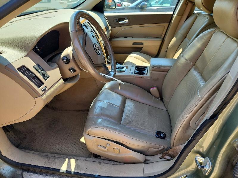 2005 Cadillac Sts მანქანა იყიდება აუქციონზე, vin: 1G6DC67A250182983, აუქციონის ნომერი: 54116226
