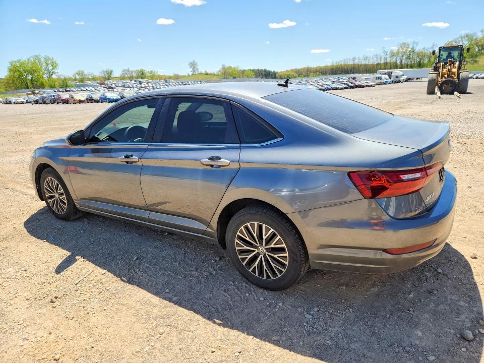 52708476 :رقم المزاد ، 3VWC57BU2MM069649 vin ، 2021 Volkswagen Jetta مزاد بيع