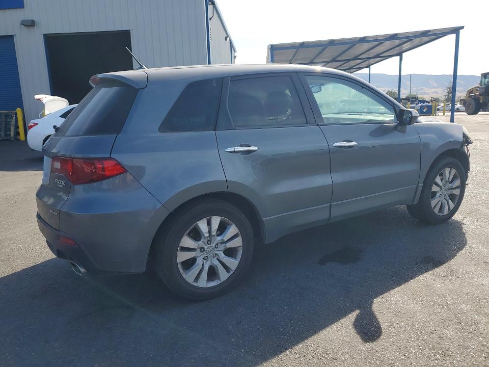 Aukcja sprzedaży 2010 Acura Rdx, vin: 5J8TB1H59AA001626, numer aukcji: 54014816