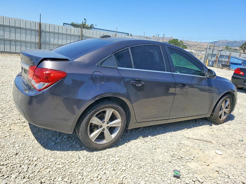 Продаж на аукціоні авто 2016 Chevrolet Cruze Limited, vin: 1G1PF5SB7G7118789, номер лоту: 53405576