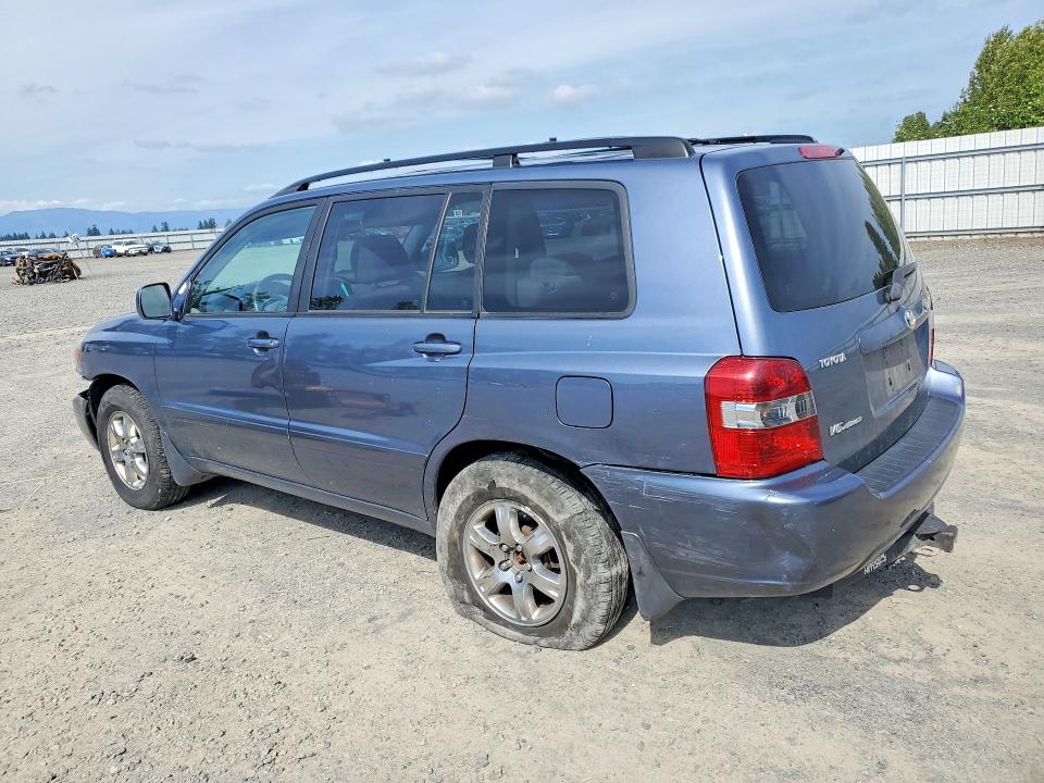 Aukcja sprzedaży 2005 Toyota Highlander, vin: JTEEP21A250112113, numer aukcji: 54438146