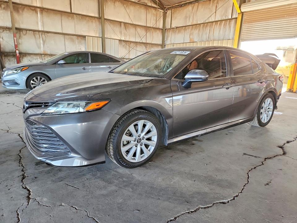 Продажа на аукционе авто 2019 Toyota Camry, vin: 4T1B11HK3KU770539, номер лота: 54211626
