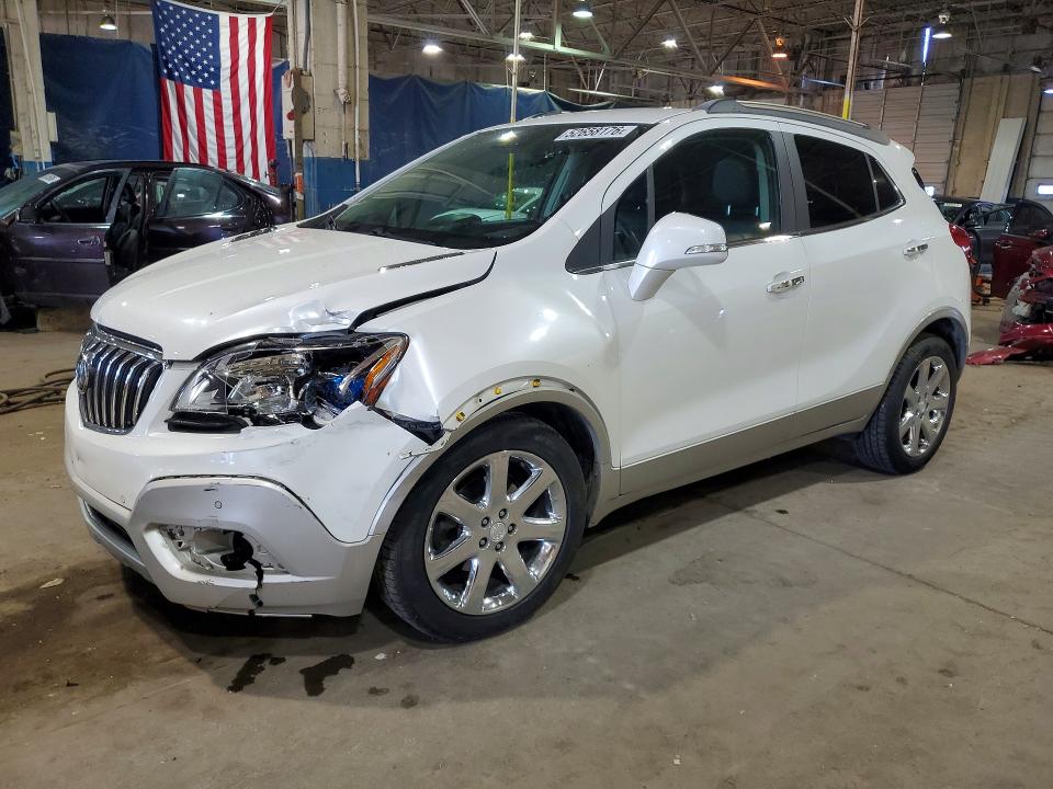 Auction sale of the 2014 Buick Encore, vin: KL4CJDSB2EB689819, lot number: 52658176