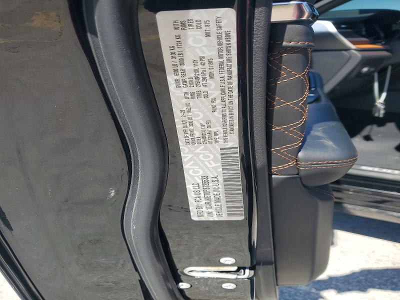 51902376 :رقم المزاد ، 1C4RJKET0P8725533 vin ، 2023 Jeep Grand Cherokee مزاد بيع