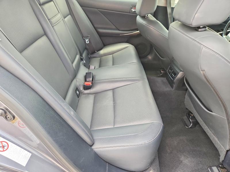 Продаж на аукціоні авто 2015 Lexus Is, vin: JTHBF1D23F5069431, номер лоту: 53993256