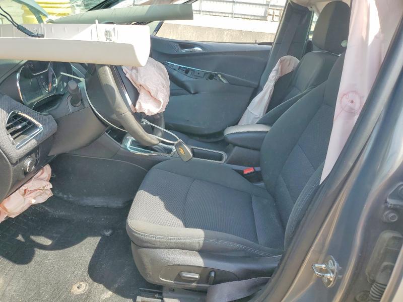 Aukcja sprzedaży 2017 Chevrolet Cruze, vin: 1G1BE5SM2H7127030, numer aukcji: 53057326