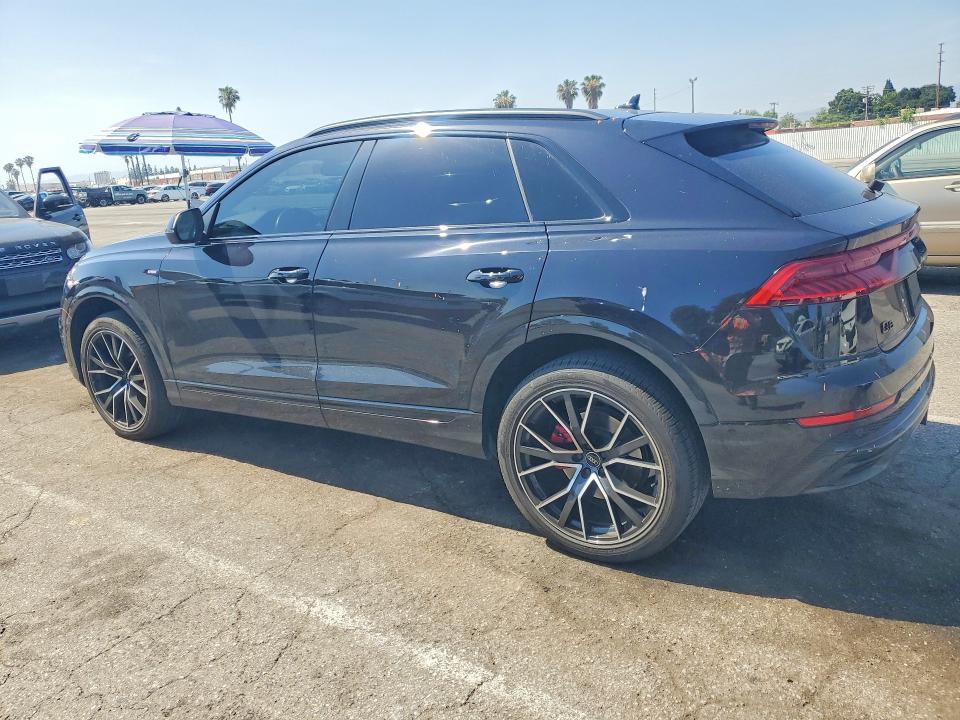 Продажа на аукционе авто 2021 Audi Q8, vin: WA1EVAF12MD015282, номер лота: 52257776