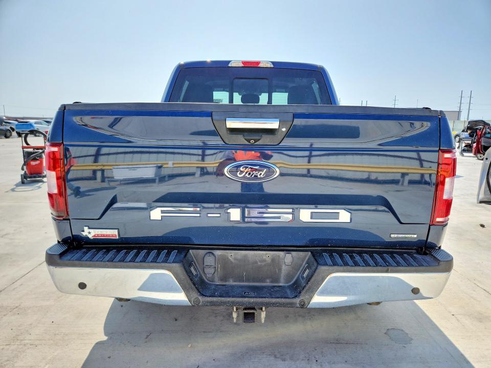 Продажа на аукционе авто 2018 Ford F150, vin: 1FTEW1CP8JKE29136, номер лота: 52938376