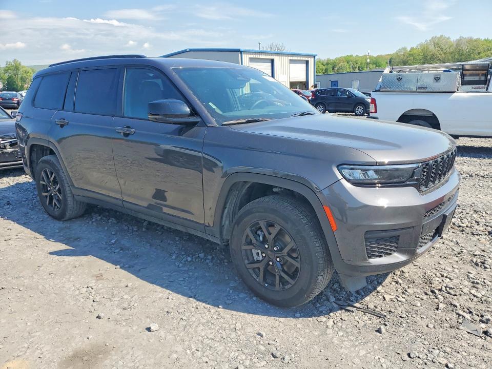 54223566 :رقم المزاد ، 1C4RJKAGXR8557377 vin ، 2024 Jeep Grand Cherokee مزاد بيع