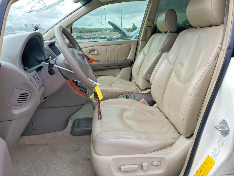 Aukcja sprzedaży 2000 Lexus Rx, vin: JT6GF10U0Y0077511, numer aukcji: 52256036