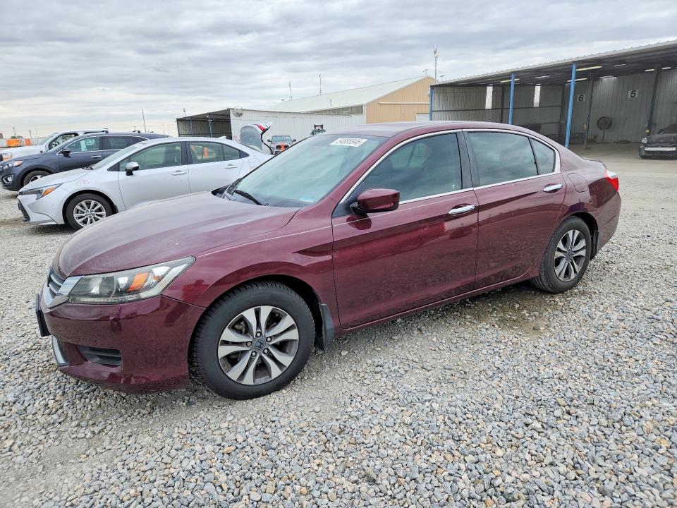 Продаж на аукціоні авто 2013 Honda Accord, vin: 1HGCR2F39DA179754, номер лоту: 54888946