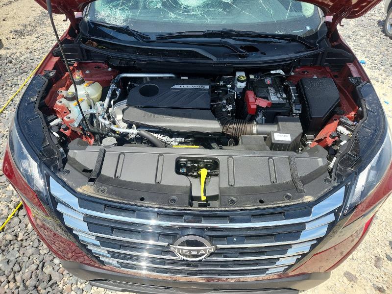 Продажа на аукционе авто 2025 Nissan Rogue, vin: 5N1BT3BA6SC864717, номер лота: 53788546