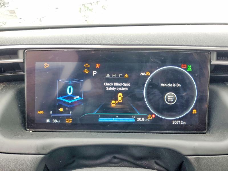 54634436 :رقم المزاد ، 5NMJECAE5PH175436 vin ، 2023 Hyundai Tucson مزاد بيع