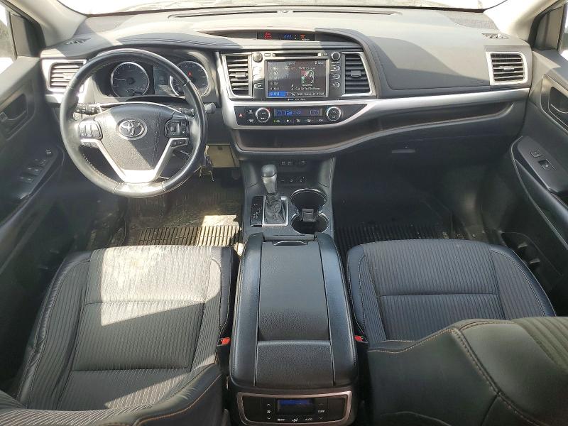 Aukcja sprzedaży 2018 Toyota Highlander, vin: 5TDBZRFH6JS880426, numer aukcji: 53688556