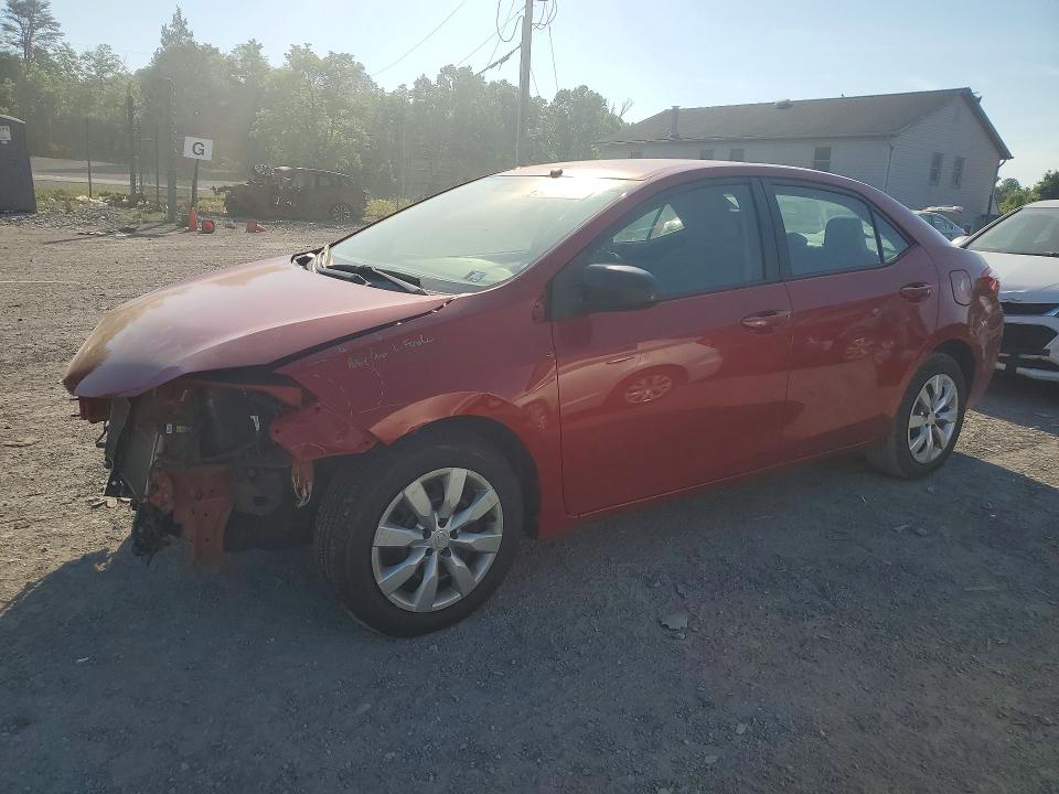 2014 Toyota Corolla მანქანა იყიდება აუქციონზე, vin: 2T1BURHE1EC067947, აუქციონის ნომერი: 54146946