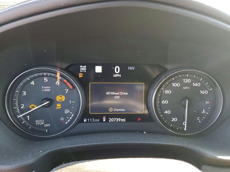 Aukcja sprzedaży 2019 Cadillac Xt4, vin: 1GYFZDR43KF212611, numer aukcji: 53590126