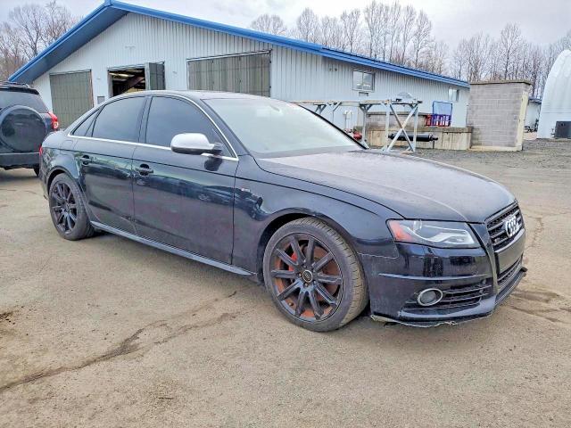 2012 Audi A4 მანქანა იყიდება აუქციონზე, vin: WAUFFAFL0CN016039, აუქციონის ნომერი: 54945586