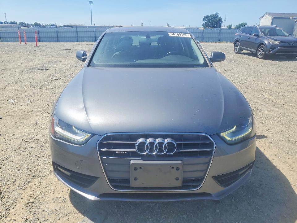 Продаж на аукціоні авто 2013 Audi A4, vin: WAUFFAFL6DN042291, номер лоту: 54705786