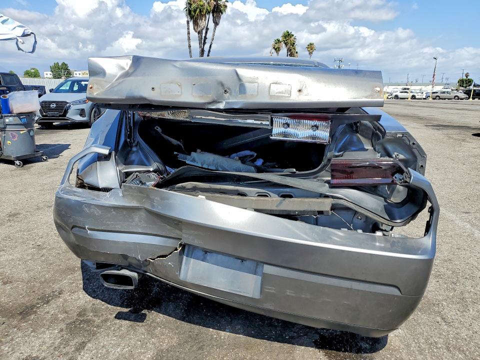 2010 Dodge Challenger მანქანა იყიდება აუქციონზე, vin: 2B3CJ4DV6AH318405, აუქციონის ნომერი: 55201266